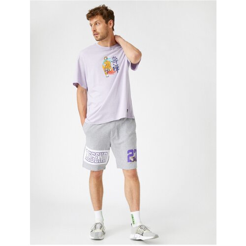 Koton Shorts - Gray Slike