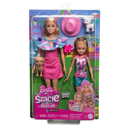 Olimp Sport Barbie and Stacie To the Rescue 180349 Cene