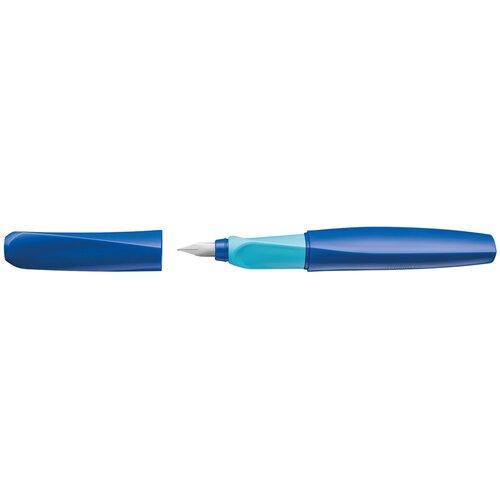 Pelikan Nalivno pero Twist Deep Blue, temno modra, (21655139) Slike
