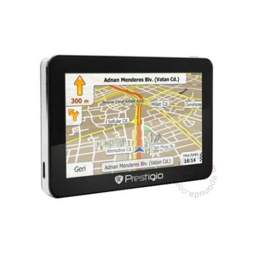 Prestigio GeoVision 5700 GPS navigacija Slike