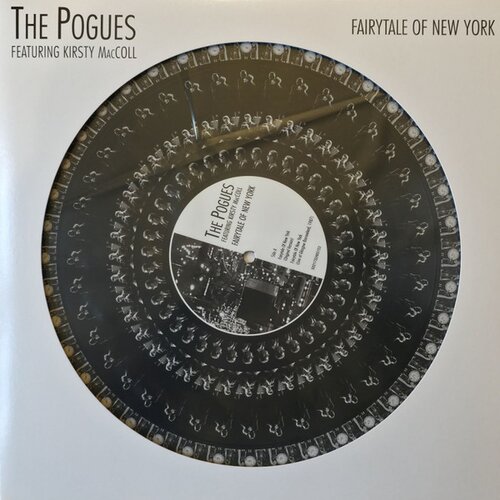 The Pogues Fairytale of New York (Limited Picture Vinyl) Cene