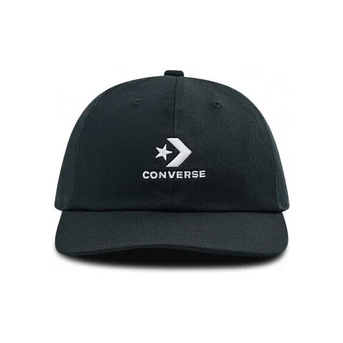Converse Kape s šiltom Lock Up Črna