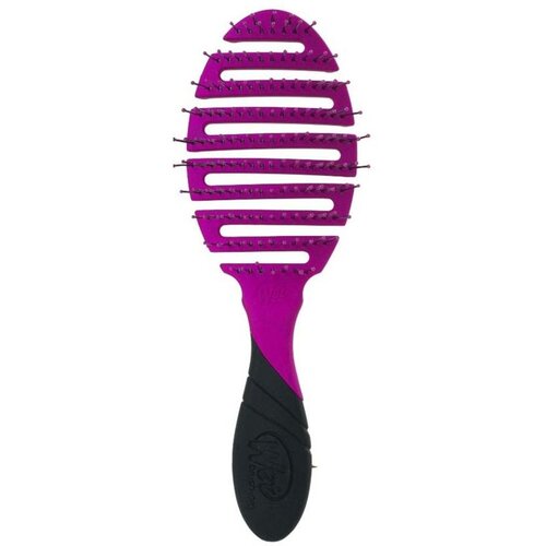 Wet Brush Flex Dry ravna krtača za lase Purple 1 kos Cene