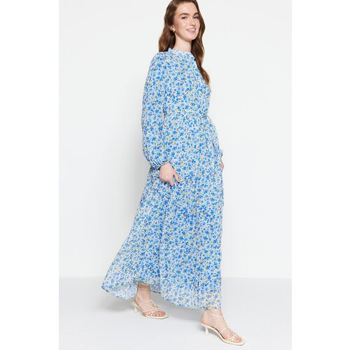 Trendyol Dress - Blue - Basic Cijene