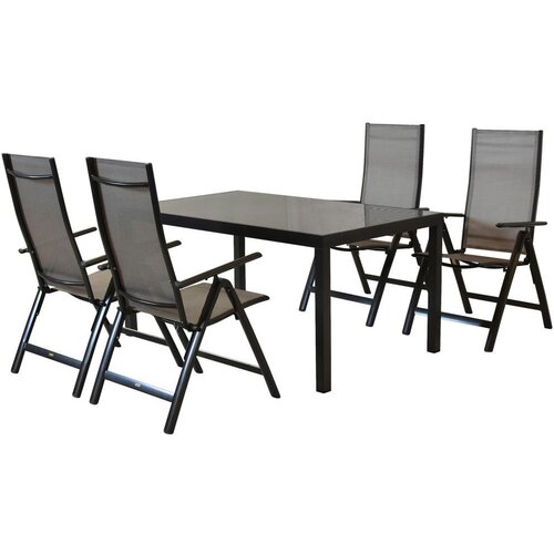 Gardenson Vrtni Set Carrara, 5-Delni Cene