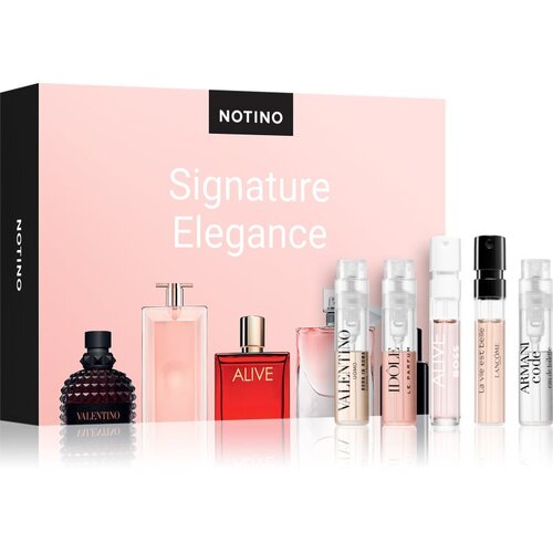 Beauty Discovery Box Notino Signature Elegance set uniseks Slike