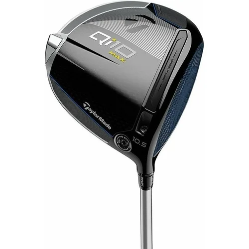 TaylorMade Qi10 Max Palica za golf - driver Desna ruka 10,5°