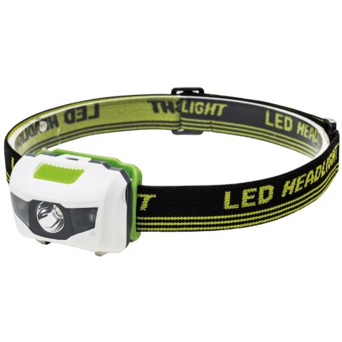 Prosto naglavna lampa 1+2 led NL5306 Slike
