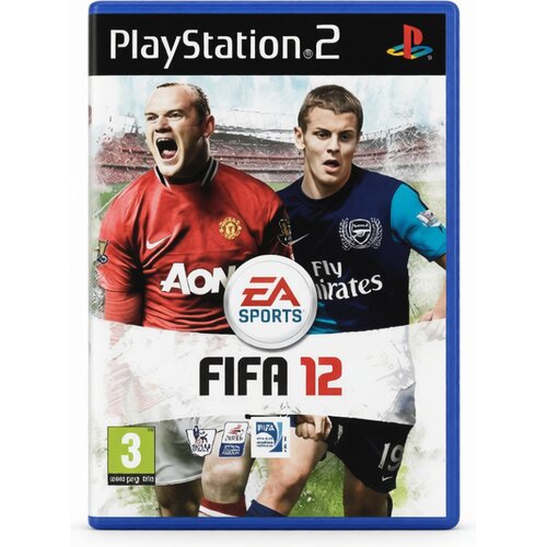 FIFA 12 - igra brez ovitka (PS2) - rabljeno Cene