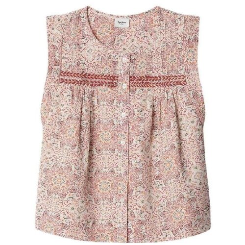 PepeJeans Topi & Bluze PG3000013 808 Večbarvna Cene