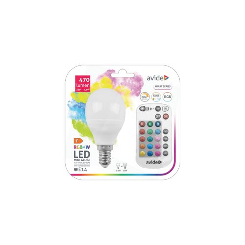 Avide Smart LED Mini Globe 4.9W Cijene