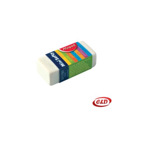 Gumica Maped Mini Softy Slike