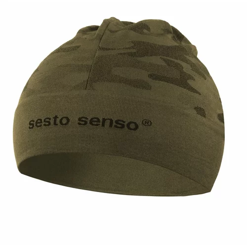 Sesto Senso Unisex's Camo Hat