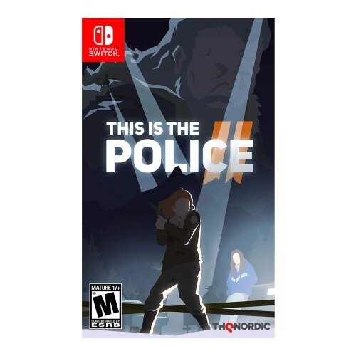 Nintendo This is the Police 2 /Switch Slike