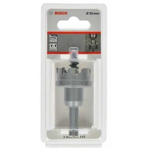 Bosch testera za otvore sa vrhom od volfram karbida/ 35 mm 2608594142 Cene
