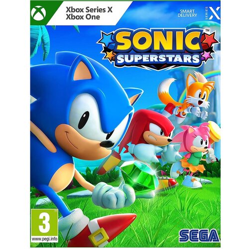 XBOXONE/XSX Sonic Superstars Slike