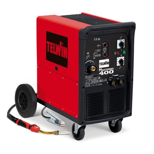 Telwin mastermig 400 230-400V Cene