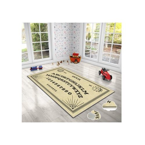 Conceptum Hypnose tepih Hmi Kdc-29, pravougaoni, 80 x 140 cm, krem Slike