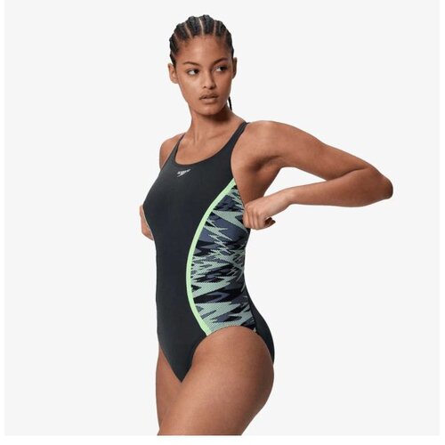Speedo Hyperboom splice muscleback one piece Cene