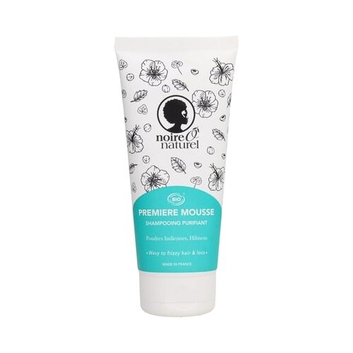 Noire O Naturel Čistilen šampon "Première Mousse" Cene