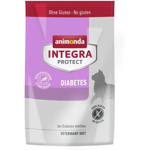 Animonda Integra Protect Adult diabetes suha hrana - Varčno pakiranje: 3 x 1,2 kg