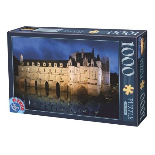  Slagalica x 1000 Franch Castles 03 ( 07/67562-03 ) Cene