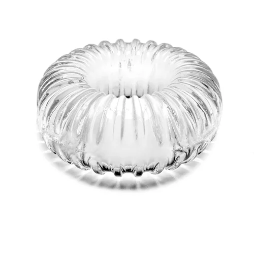 PerfectFIT ribbed ring clear