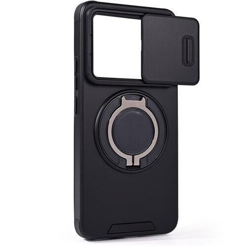  Torbica CamShield Ring stand za Xiaomi 14T Pro crna Cene