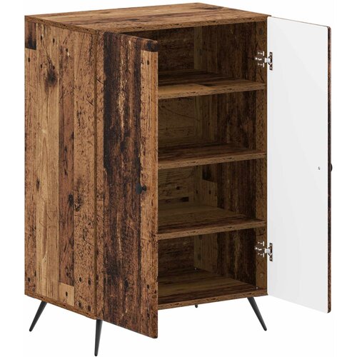  Ormar za cipele BREDA 59,5 x 39,5 x 90 cm Konstruirano drvo Slike
