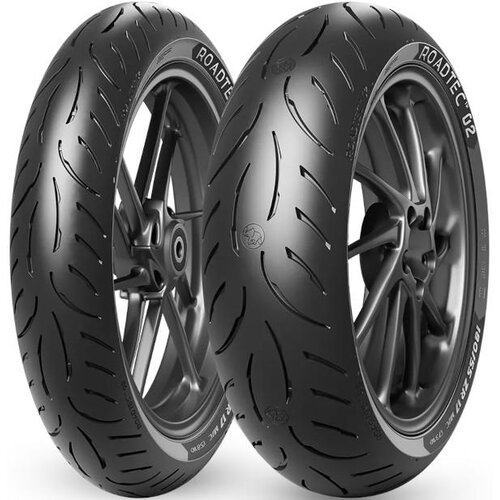 Metzeler Letna moto gume 180/55R17 73W Roadtec 02 M R TL - Skladi&amp;scaron;če 7 (Dostava 1 delovni dan) Slike