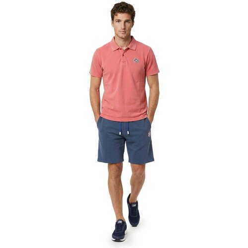 Leone 1947 Kratke hlače & Bermuda Man Bermuda Pastel Wash Modra Cene