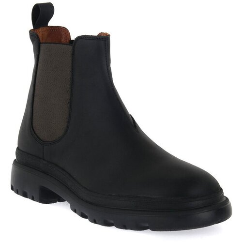 Frau Pol&amp;scaron;kornji CRAZY NERO MILITARY Črna Slike