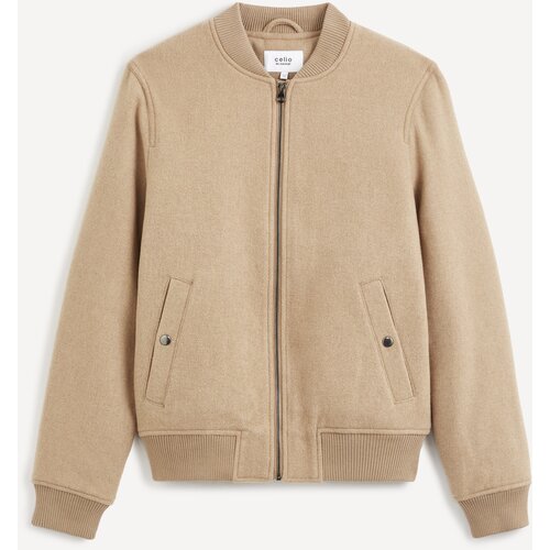 Celio Wool bomber Cubeauty - Men Cene