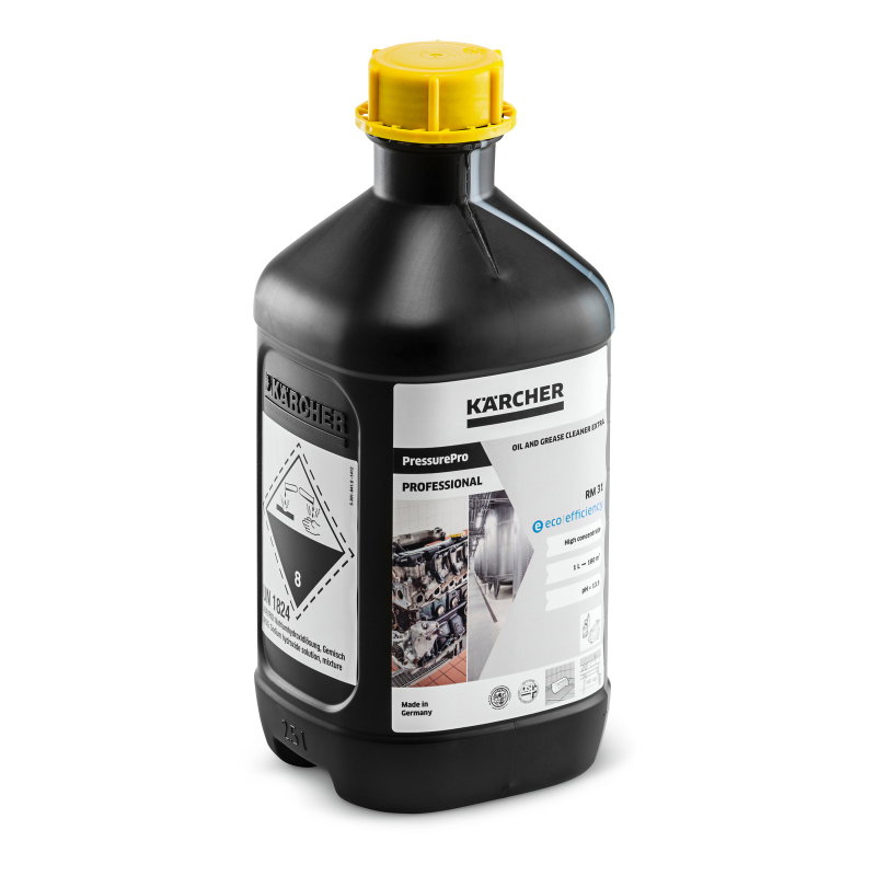 Karcher PROFI PressurePro odstranjivač u i masti Extra RM 31,2,5l, 6,295-646,0 Cijene
