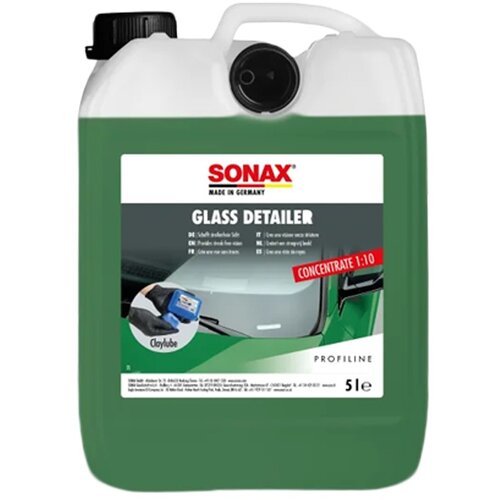  Sredstvo za zastitu stakla PROFILINE SONAX 5l - 336505 Cene