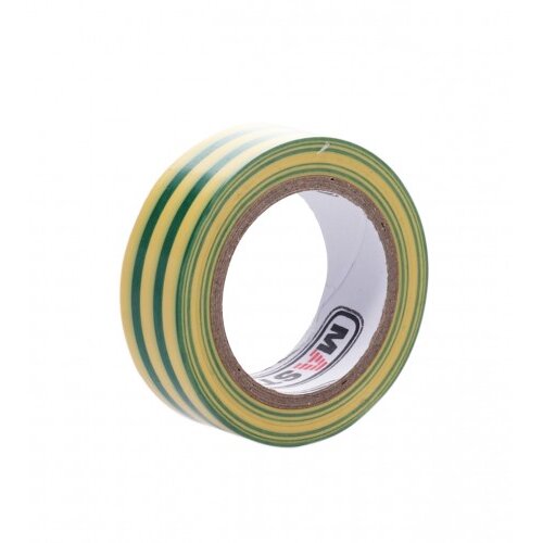 Master Traka izolir 19mm 10m žuta/zelena Cene