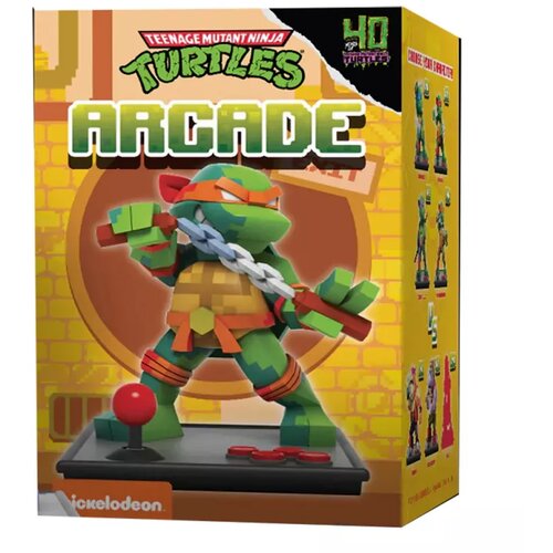 Mighty Jaxx Arcade: Teenage Mutant Ninja Turtle Slike
