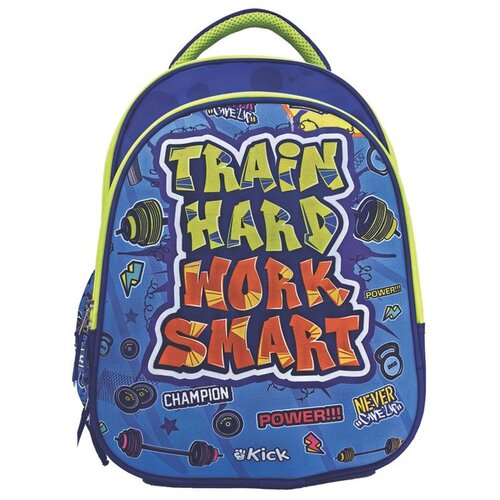 Kick Anatomski Ranac Super Light - Work Smart Cene