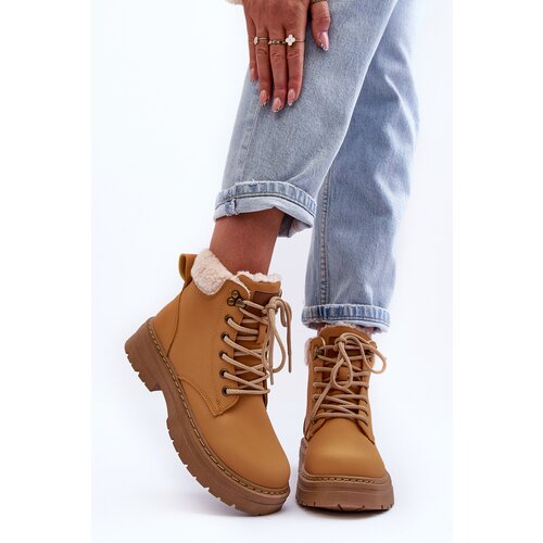 Boto Women's Suede Boots Brown Jette Cene