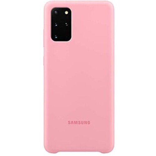 Samsung original silikonski ovitek ef-pg985tpe za galaxy s20 plus g985 - roza Cene