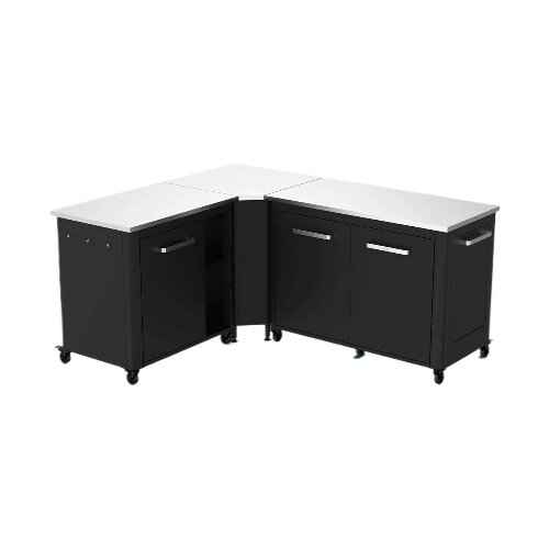 Cozze letna kuhinja Corner Heaven 90x120 Cene