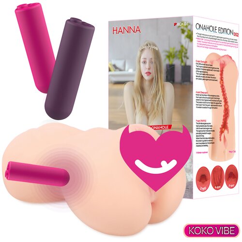 Kokos Onahole Edition 002 Koko Vibe by Hanna Cijene