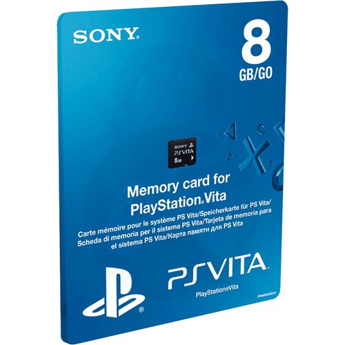  Obnovljena Sony PSVita 8GB spominska kartica + 2 leti garancije Slike