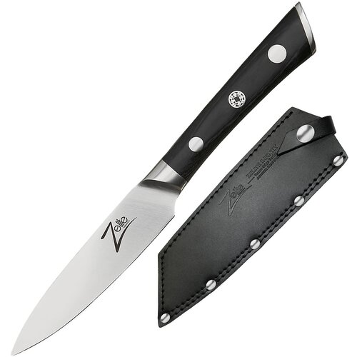 Zelite Infinity by Klarstein Serija Razor-Edge, 4" nož za lupljenje, 59 HRC, nerjaveče jeklo Cene