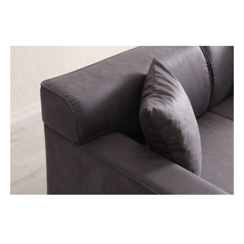 Atelier Del Sofa Dvosjed Nova Petra 2, Tannobraon Slike