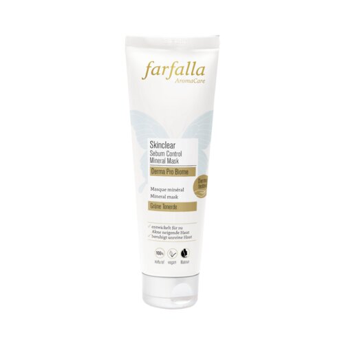 farfalla Skinclear&nbsp;Derma Pro Biome Sebum&nbsp;Control&nbsp;Mineral&nbsp;Mask Cijene