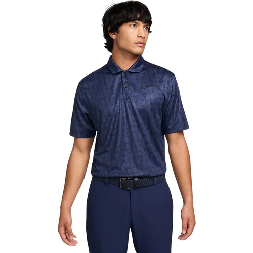 Nike Dri-Fit Victory+ Midnight Navy/Black XL Polo majice