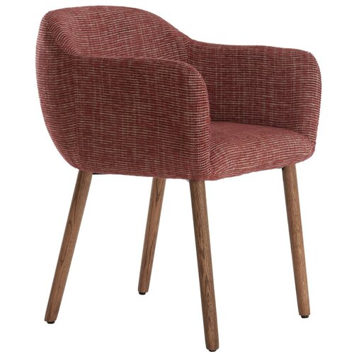Light &amp;amp; Living Opečnato oranžni jedilni stoli v kompletu 2 ks Blaine &amp;ndash; Slike