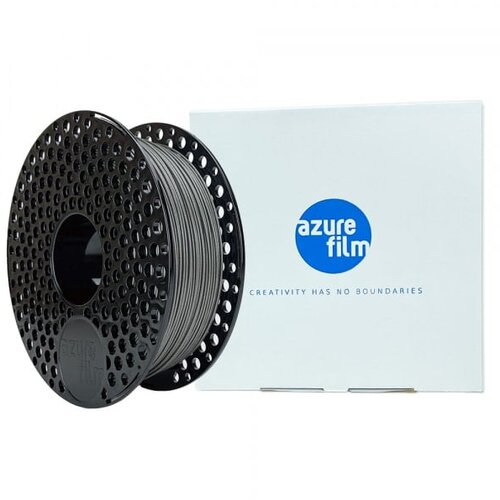 AzureFilm pla original filament 1.75mm, 1000g, anthracite Slike