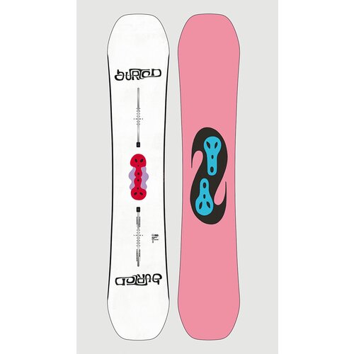 Burton Free Thinker 2025 Snowboard no color Slike